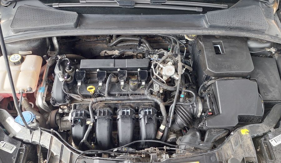 Ford Focus Iii 2.0 SE PLUS AT Sedan 2018