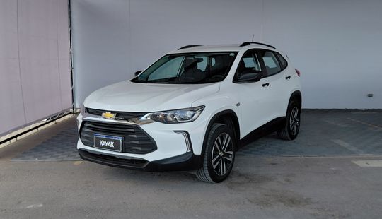 Chevrolet • Tracker
