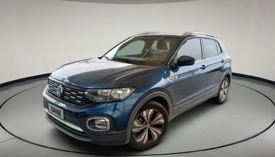 Volkswagen • T-Cross