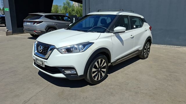 Nissan Kicks 1.6 ADVANCE