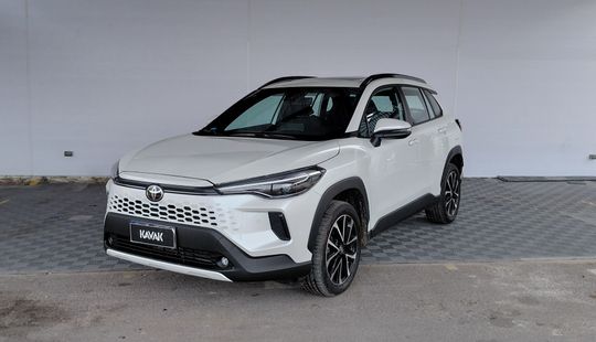 Toyota • Corolla Cross