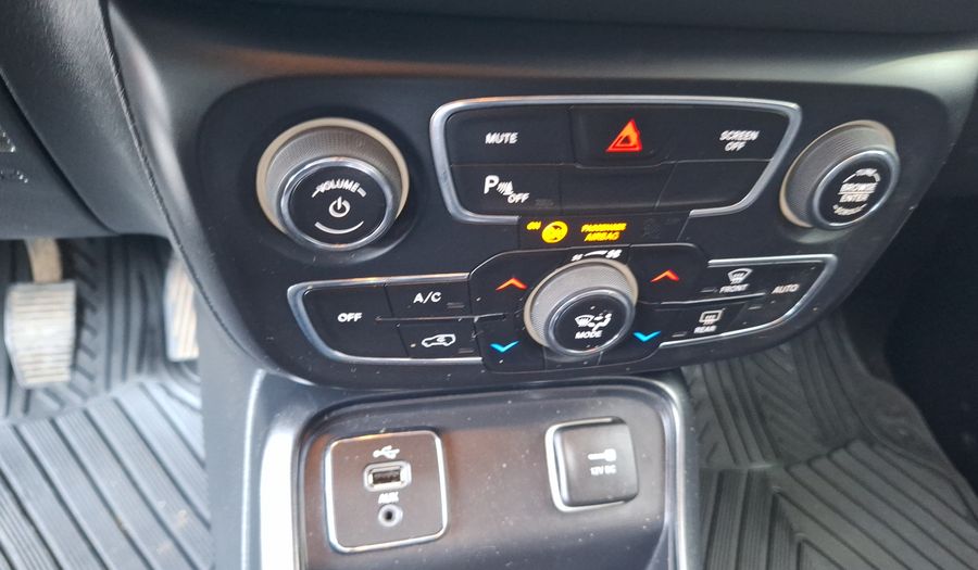 Jeep Compass 2.4 SPORT Suv 2020