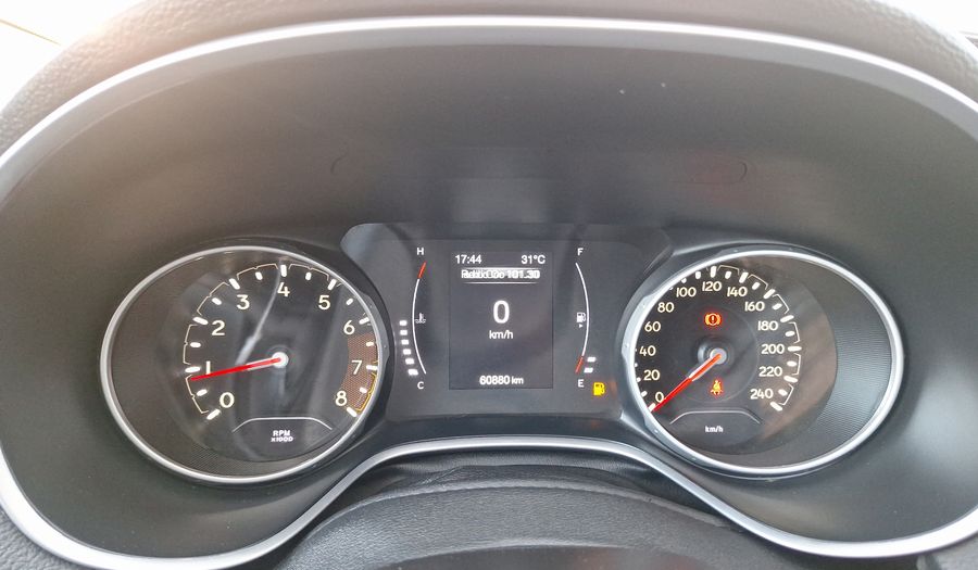 Jeep Compass 2.4 SPORT Suv 2020