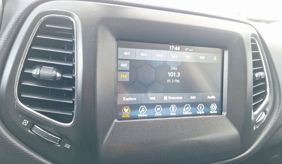 Jeep Compass 2.4 SPORT Suv 2020