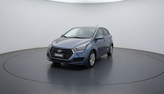 Hyundai • HB20