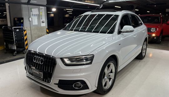 Audi • Q3