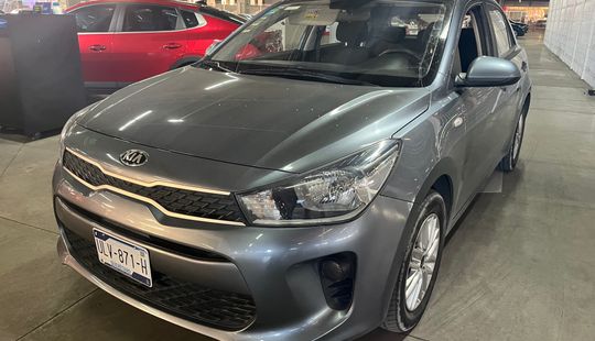 Kia • Rio