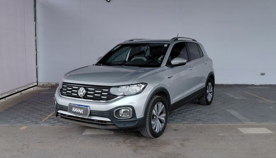 Volkswagen • T-Cross