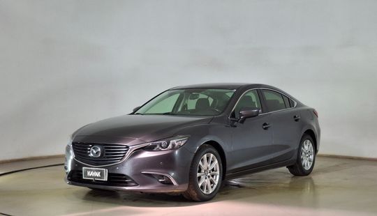 Mazda • Mazda 6