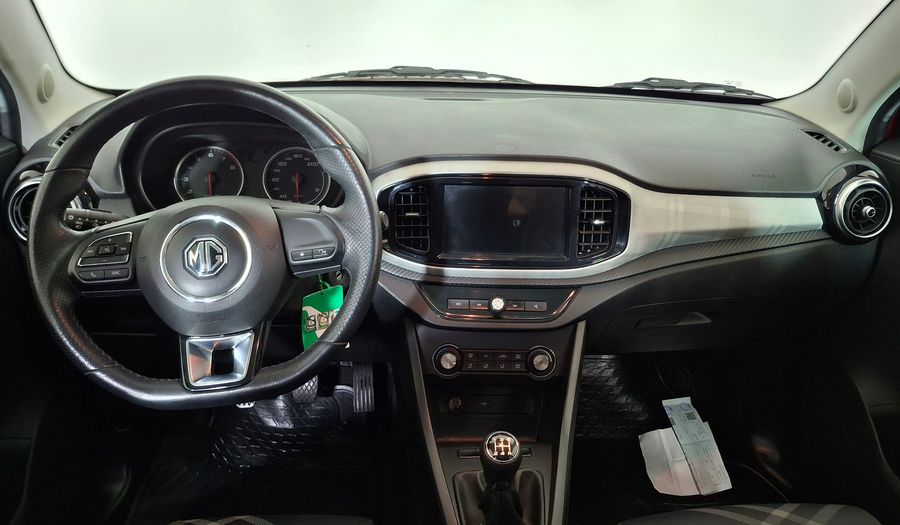 Mg 3 1.5 COMFORT Hatchback 2021