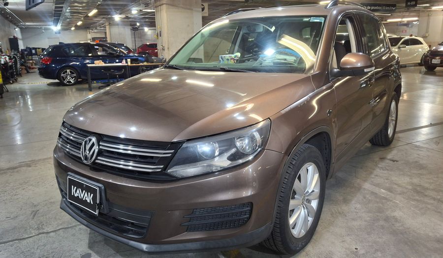 Volkswagen Tiguan 1.4 TSI SPORT & STYLE DSG Suv 2014