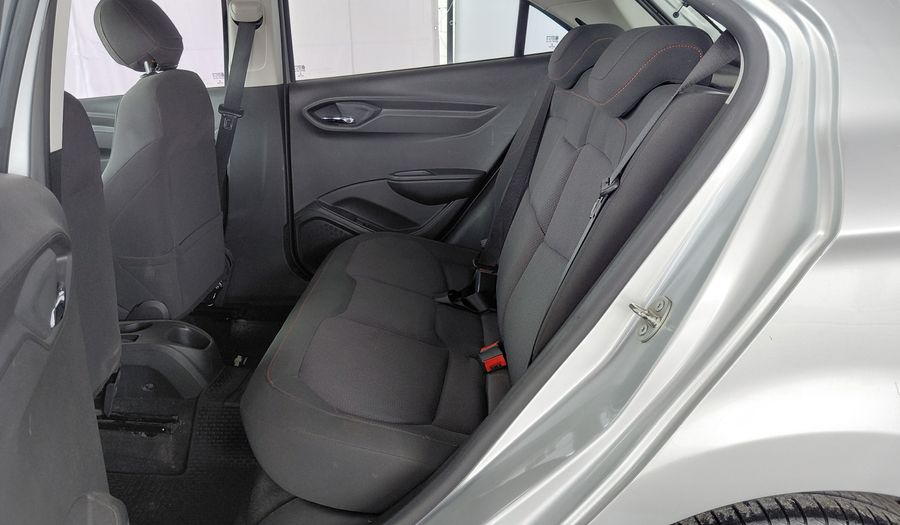 Chevrolet Onix 1.4 LTZ Hatchback 2015