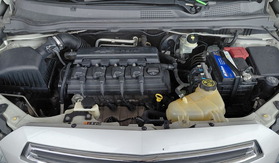 Chevrolet Onix 1.4 LTZ Hatchback 2015