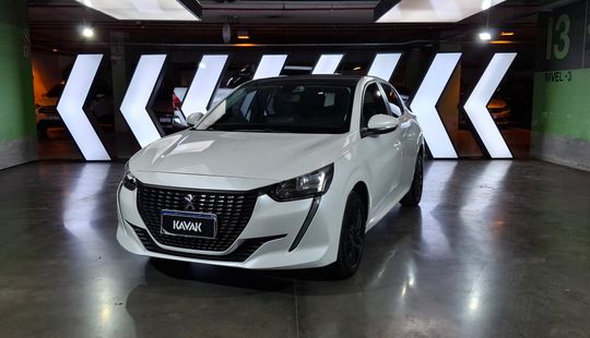Peugeot • 208