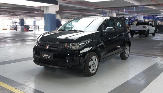 Fiat • Mobi
