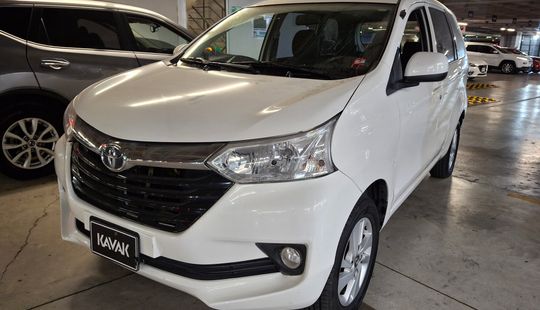 Toyota • Avanza