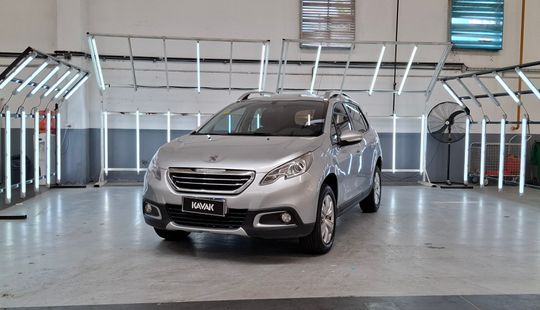 Peugeot • 2008