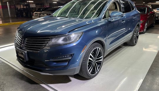 Lincoln • MKC