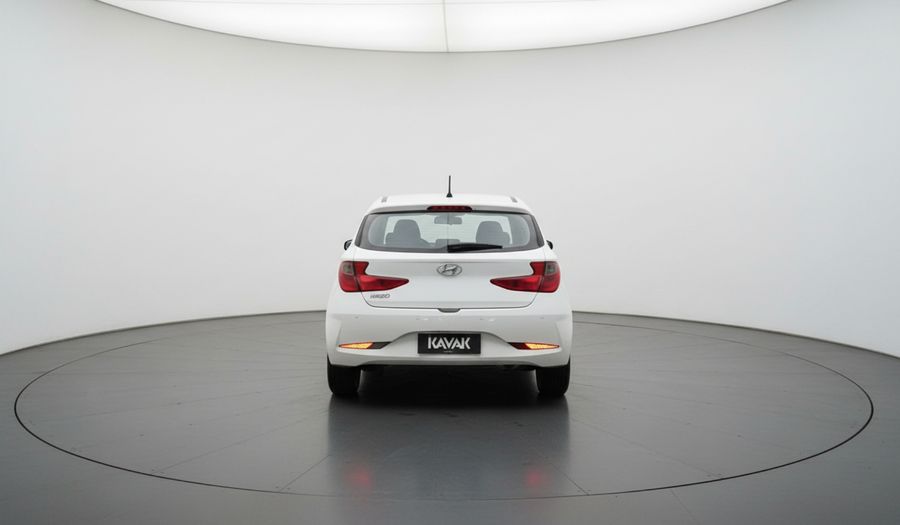 Hyundai Hb20 1.0 SENSE Hatchback 2022