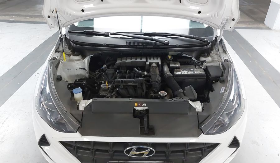 Hyundai Hb20 1.0 SENSE Hatchback 2022