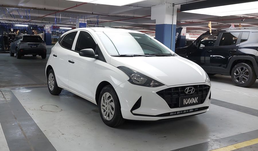Hyundai Hb20 1.0 SENSE Hatchback 2022