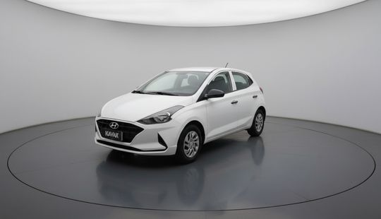 Hyundai • HB20