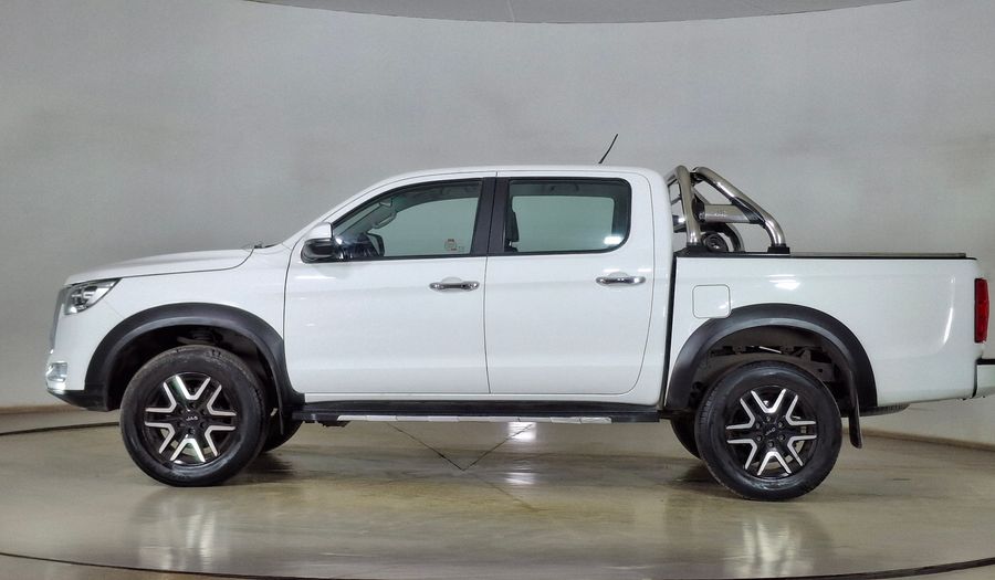 Jac T8 2.0D ADVANCE Pickup 2023