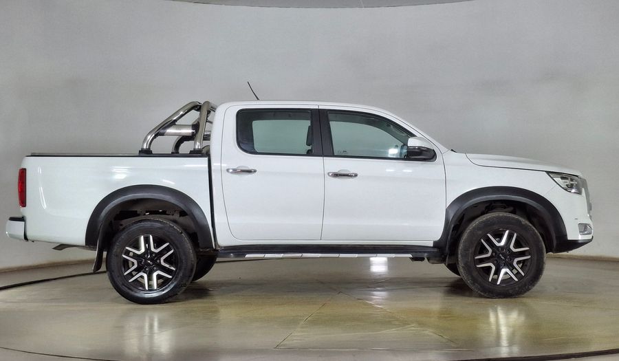 Jac T8 2.0D ADVANCE Pickup 2023