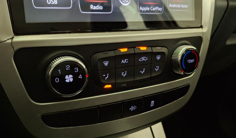 Jac T8 2.0D ADVANCE Pickup 2023