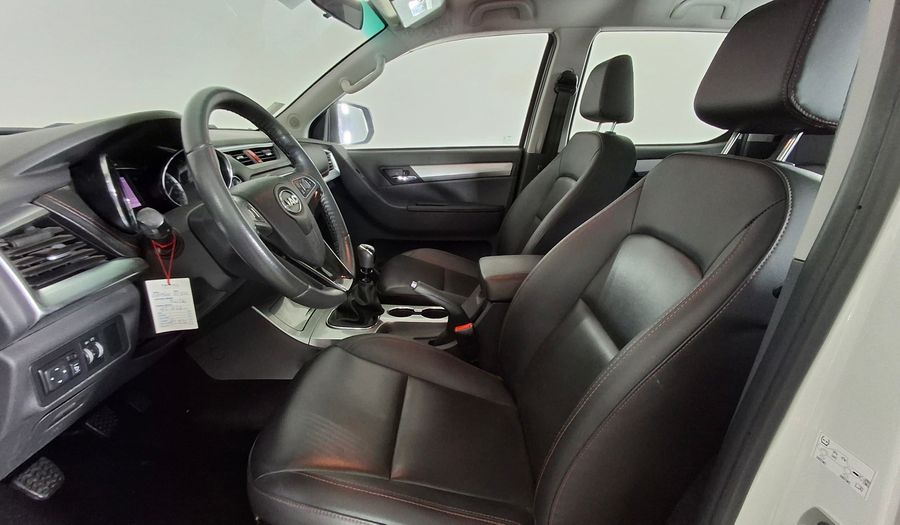 Jac T8 2.0D ADVANCE Pickup 2023