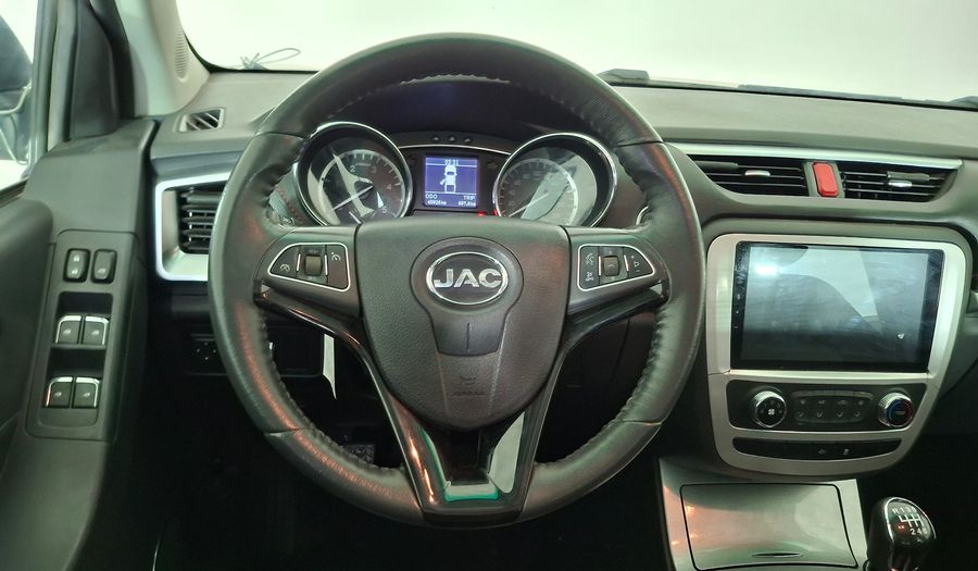 Jac T8 2.0D ADVANCE Pickup 2023