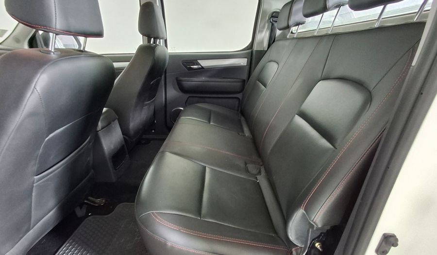 Jac T8 2.0D ADVANCE Pickup 2023