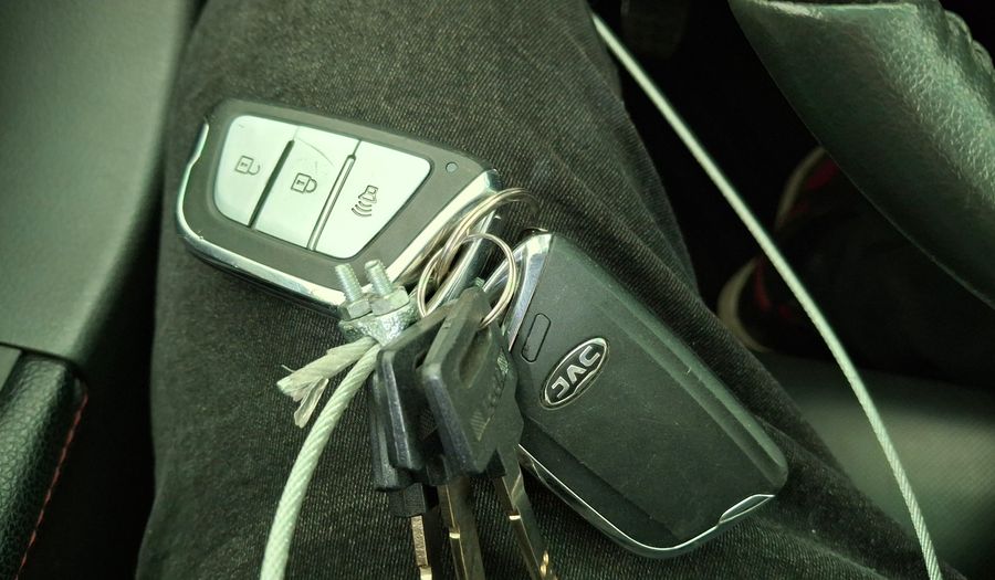 Jac T8 2.0D ADVANCE Pickup 2023