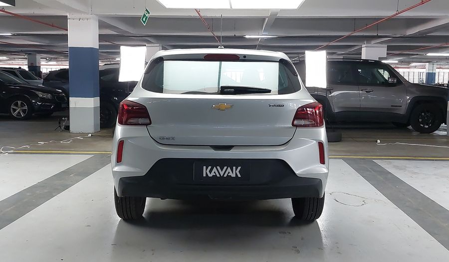 Chevrolet Onix TURBO AUTOMÁTICO Hatchback 2022