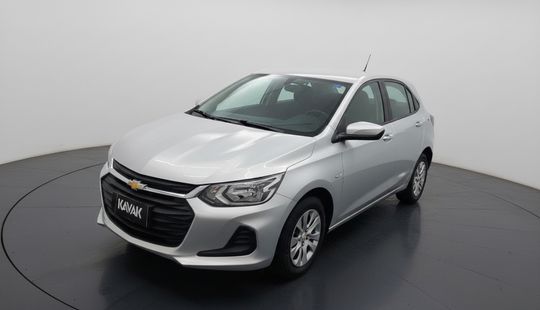 Chevrolet • Onix