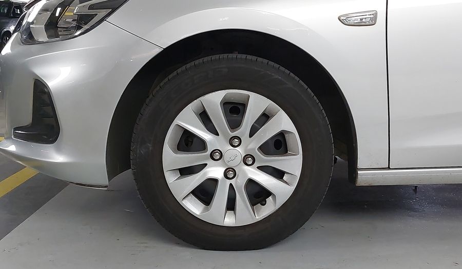 Chevrolet Onix TURBO AUTOMÁTICO Hatchback 2022