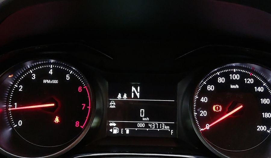 Chevrolet Onix TURBO AUTOMÁTICO Hatchback 2022