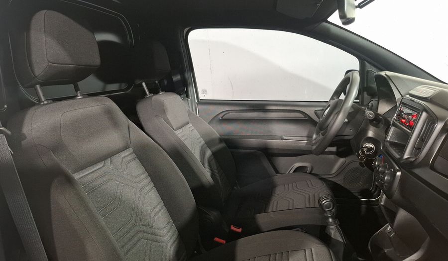 Ram Promaster Rapid 1.4 MT AA Van 2023