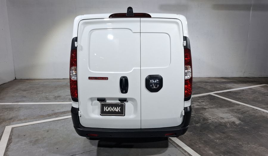 Ram Promaster Rapid 1.4 MT AA Van 2023