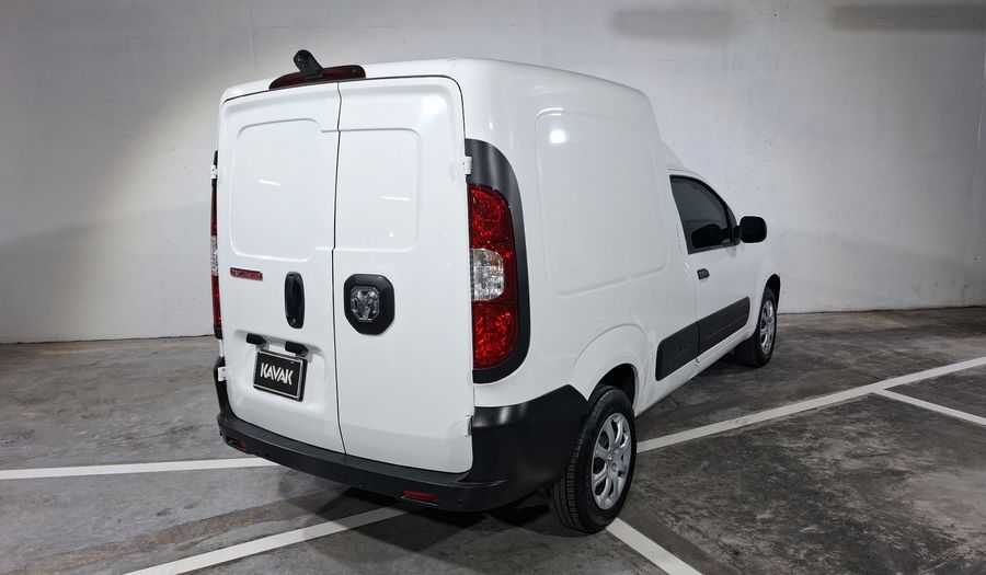 Ram Promaster Rapid 1.4 MT AA Van 2023