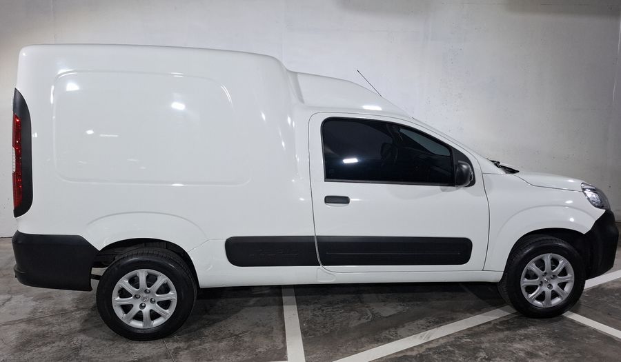 Ram Promaster Rapid 1.4 MT AA Van 2023