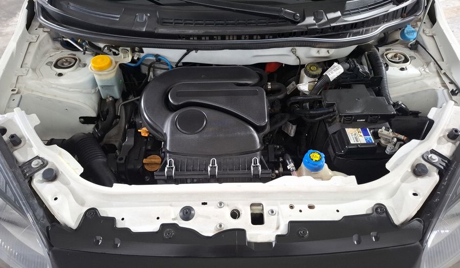 Ram Promaster Rapid 1.4 MT AA Van 2023