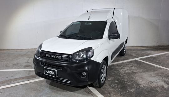 Ram • Promaster Rapid