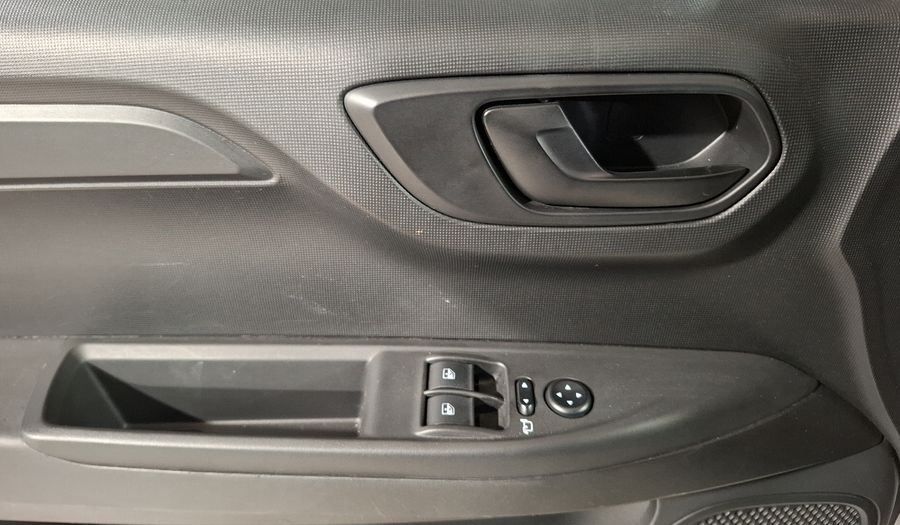 Ram Promaster Rapid 1.4 MT AA Van 2023