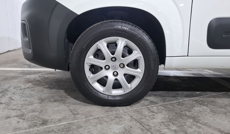 Ram Promaster Rapid 1.4 MT AA Van 2023