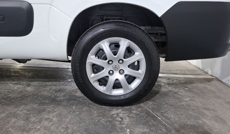 Ram Promaster Rapid 1.4 MT AA Van 2023