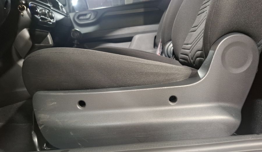 Ram Promaster Rapid 1.4 MT AA Van 2023