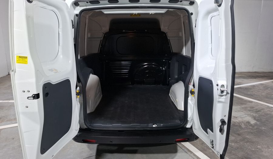 Ram Promaster Rapid 1.4 MT AA Van 2023