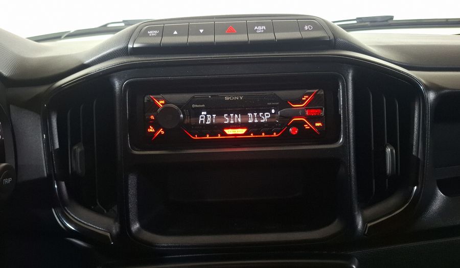 Ram Promaster Rapid 1.4 MT AA Van 2023