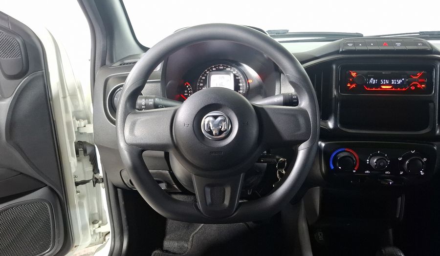 Ram Promaster Rapid 1.4 MT AA Van 2023